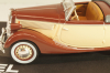 Opel Super 6 Cabriolet 1937, brown/beige, OPC0097, Altaya Opel Collection #097 1:43 Уценка!