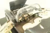 Chevrolet Corvette Convertible (C1) 1957, grey, 92018, Road Tough 1:18