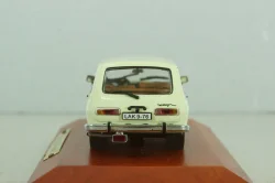 Wartburg 353 Kombi 1975, yellow, Atlas, DDR-Auto Kollektion #24  1:43
