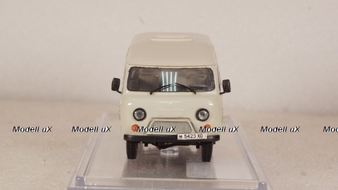 Уаз ТСК-2-01, Probe43 1:43