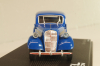 Opel Super 6 1937, blue, OPC079, Altaya Opel Collection #079 1:43
