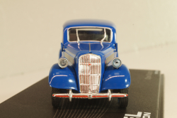 Opel Super 6 1937, blue, OPC079, Altaya Opel Collection #079 1:43
