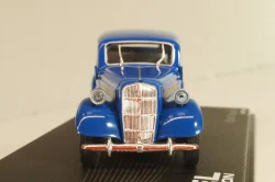 Opel Super 6 1937, blue, OPC079, Altaya Opel Collection #079 1:43