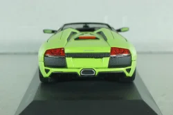 Lamborghini Murcielago LP640 Roadster 2007, pearl green, Minichamps 1:43
