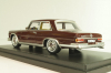 Mercedes-Benz 600 (W100) Nallinger Coupe 1963, brown, BoS 1:43