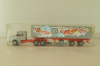 Scania T142 with semi-trailer Bodo Lamp, grey, 80811, Praline 1:87