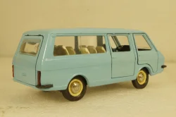 Раф-2203, А18, голубой, Тантал/Радон 1:43