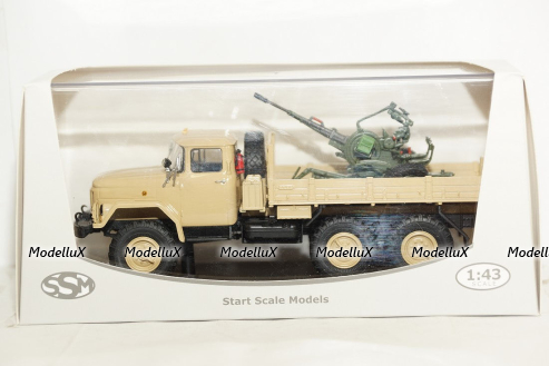 Уаз ТСК-2-01, Probe43 1:43