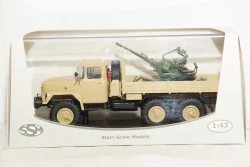 Уаз ТСК-2-01, Probe43 1:43