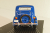Opel Super 6 1937, blue, OPC079, Altaya Opel Collection #079 1:43