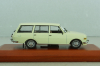 Wartburg 353 Kombi 1975, yellow, Atlas, DDR-Auto Kollektion #24  1:43