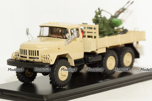 Уаз ТСК-2-01, Probe43 1:43