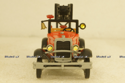 Газ-А, Тантал/Радон 1:43