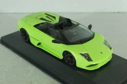 Lamborghini Murcielago LP640 Roadster 2007, pearl green, Minichamps 1:43