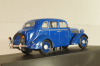 Opel Super 6 1937, blue, OPC079, Altaya Opel Collection #079 1:43