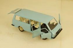 Раф-2203, А18, голубой, Тантал/Радон 1:43