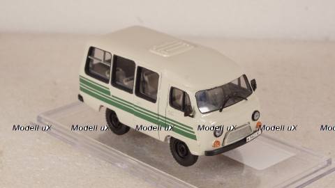 Уаз ТСК-2-01, Probe43 1:43