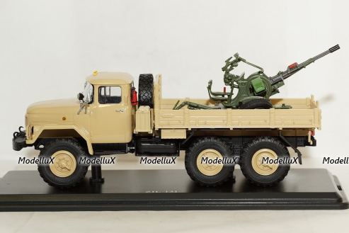 Уаз ТСК-2-01, Probe43 1:43