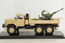 Уаз ТСК-2-01, Probe43 1:43