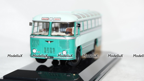 ПАЗ 652 1960 Санаторий - Заказ, 165214, DiP Models 1:43