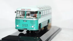 ПАЗ 652 1960 Санаторий - Заказ, 165214, DiP Models 1:43