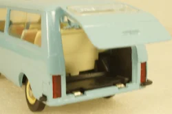 Раф-2203, А18, голубой, Тантал/Радон 1:43