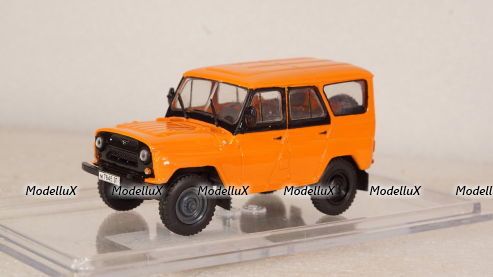 Уаз-31514, Probe43 1:43