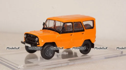 Уаз-31514, Probe43 1:43