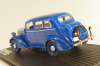 Opel Super 6 1937, blue, OPC079, Altaya Opel Collection #079 1:43