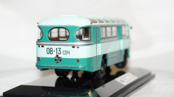 ПАЗ 652 1960 Санаторий - Заказ, 165214, DiP Models 1:43