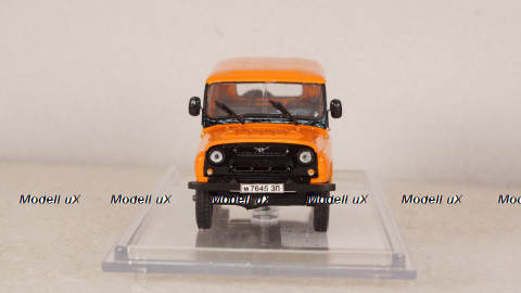 Уаз-31514, Probe43 1:43