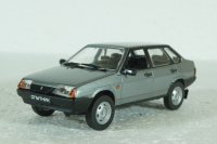 Ваз-21099, Автолегенды СССР №54, 1:43 