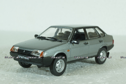 Ваз-21099, Автолегенды СССР №54, 1:43