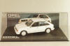 Opel Kadett D GT/E 1983, white, OPC084, Altaya Opel Collection #84 1:43 Уценка!