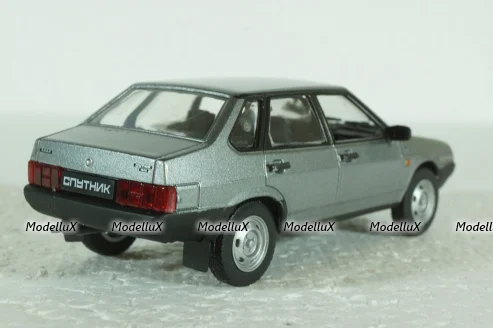 Ваз-21099, Автолегенды СССР №54, 1:43 