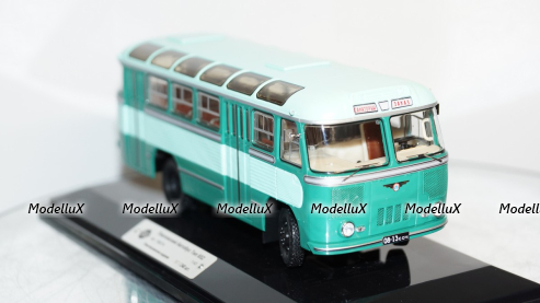 ПАЗ 652 1960 Санаторий - Заказ, 165214, DiP Models 1:43