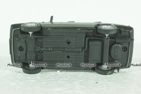 Ваз-21099, Автолегенды СССР №54, 1:43 