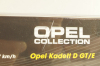 Opel Kadett D GT/E 1983, white, OPC084, Altaya Opel Collection #84 1:43 Уценка!