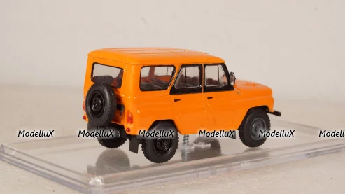 Уаз-31514, Probe43 1:43