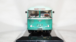 ПАЗ 652 1960 Санаторий - Заказ, 165214, DiP Models 1:43