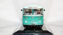 ПАЗ 652 1960 Санаторий - Заказ, 165214, DiP Models 1:43