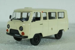 Уаз-452, Автолегенды СССР №15, 1:43 