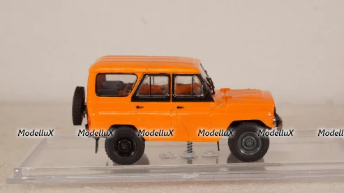 Уаз-31514, Probe43 1:43