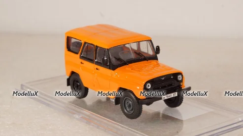 Уаз-31514, Probe43 1:43