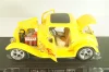 Ford 3-Window Coupe 1932 Hot Road, yellow, 3041111, American Mint 1:18