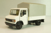 Mercedes-Benz 507D-811D 1986, white, N209, NZG 1:43