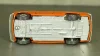 Москвич-408, милиция, август 91г.,  Тантал/Радон 1:43
