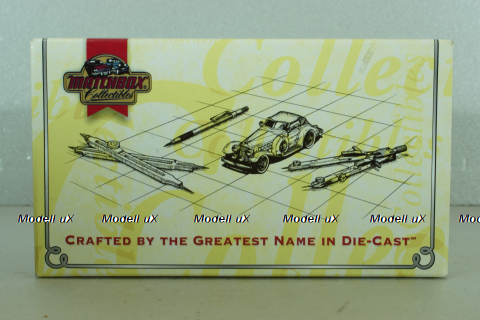 Chevrolet Chevelle SS 396 1966, brown, YMC08-M, Matchbox 1:43