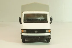 Mercedes-Benz 507D-811D 1986, white, N209, NZG 1:43