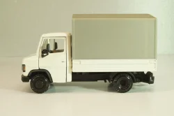 Mercedes-Benz 507D-811D 1986, white, N209, NZG 1:43